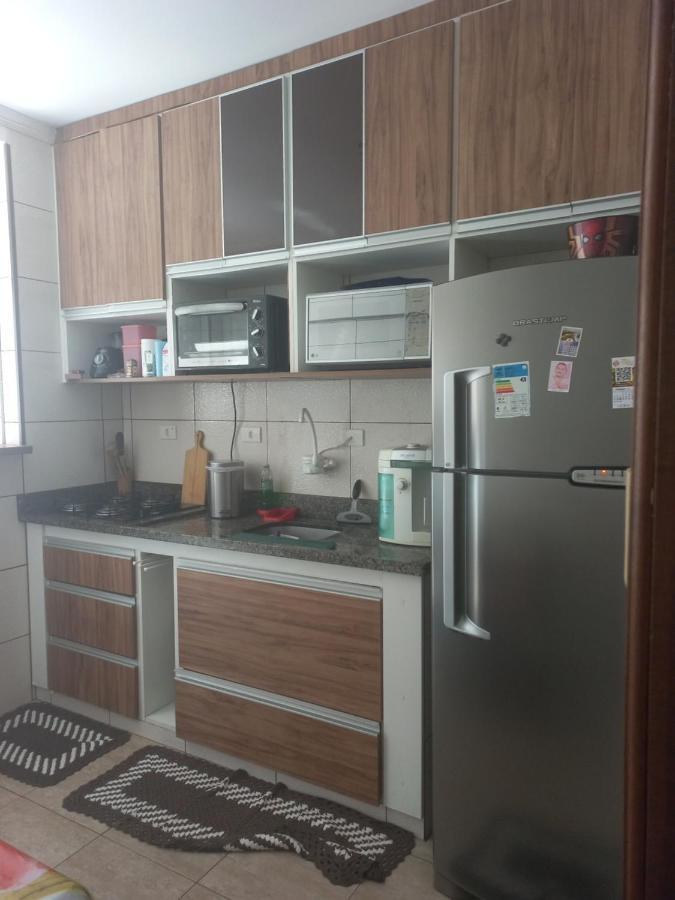 Apartamento Aconchegante Na Enseada Guarujá Exterior photo